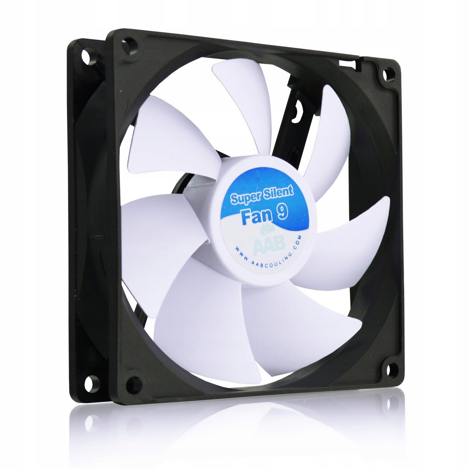 

Aabcooling Super-silent FAN9 Cichy Wentylator 13dB