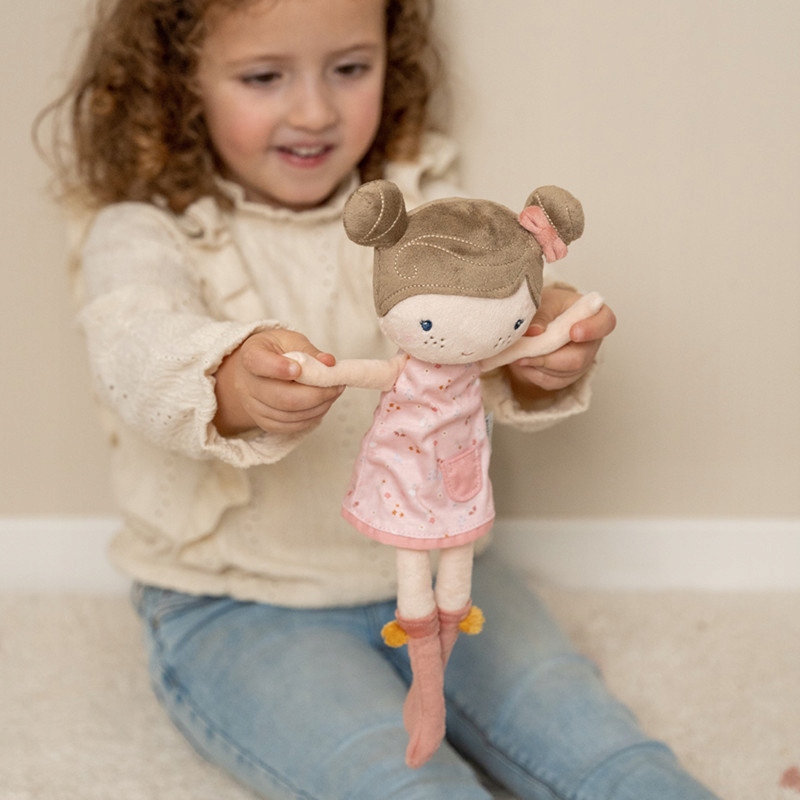 LITTLE DUTCH Lalka Laleczka Rosa 35 cm EAN (GTIN) 8713291445574