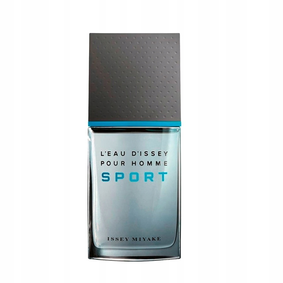 Issey Miyake L'eau D'issey Pour Homme Sport 100 ml Edt dřevitá