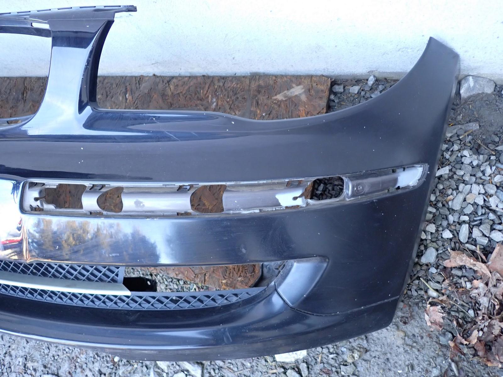front bumper front BMW 1 E81 E87 LIFT LCI 2007-2012R 7166462
