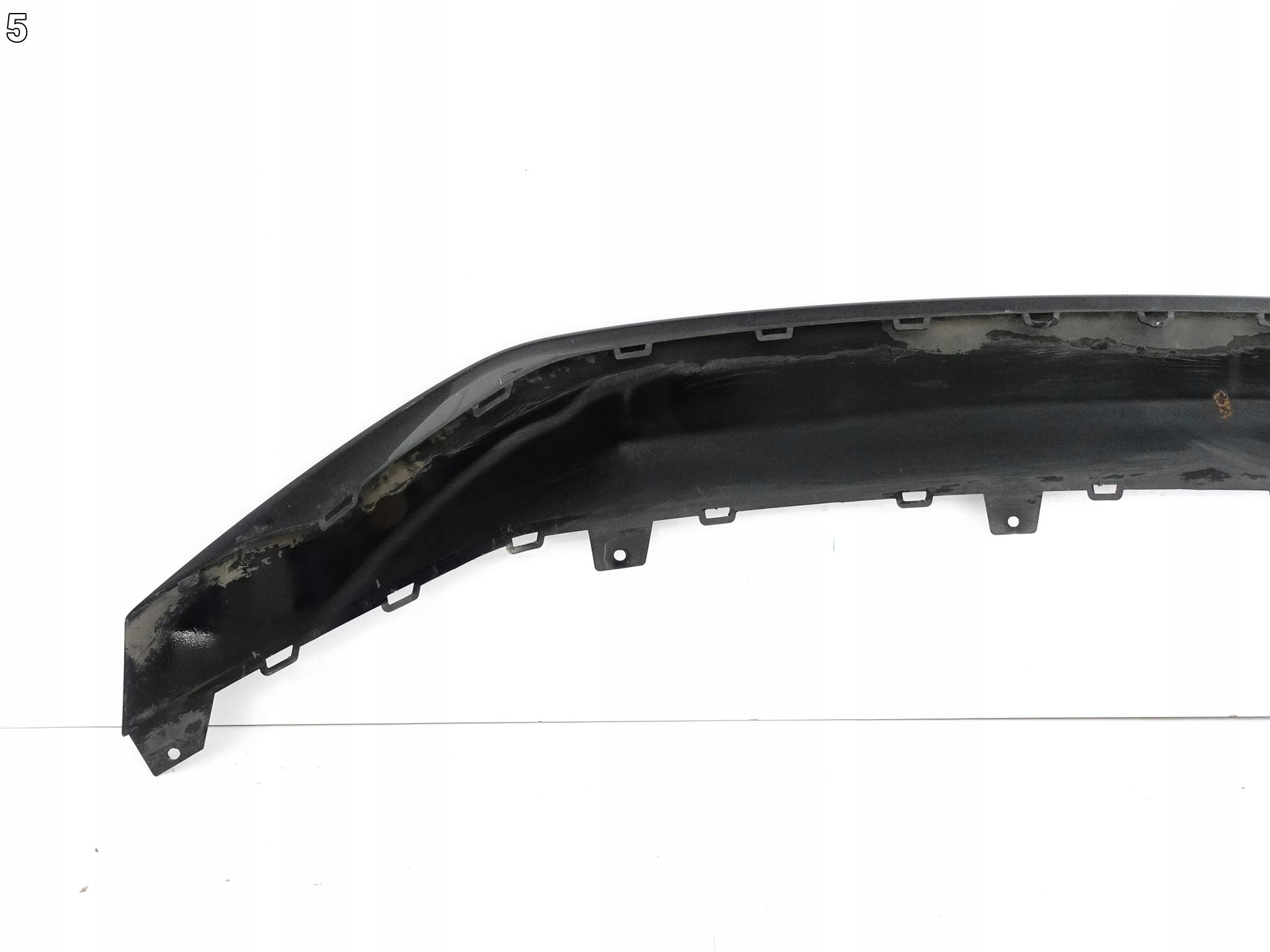 AUDI RS7 4K8 RS6 4K0 C8 20- SPOILER moulding accessories W bumper front