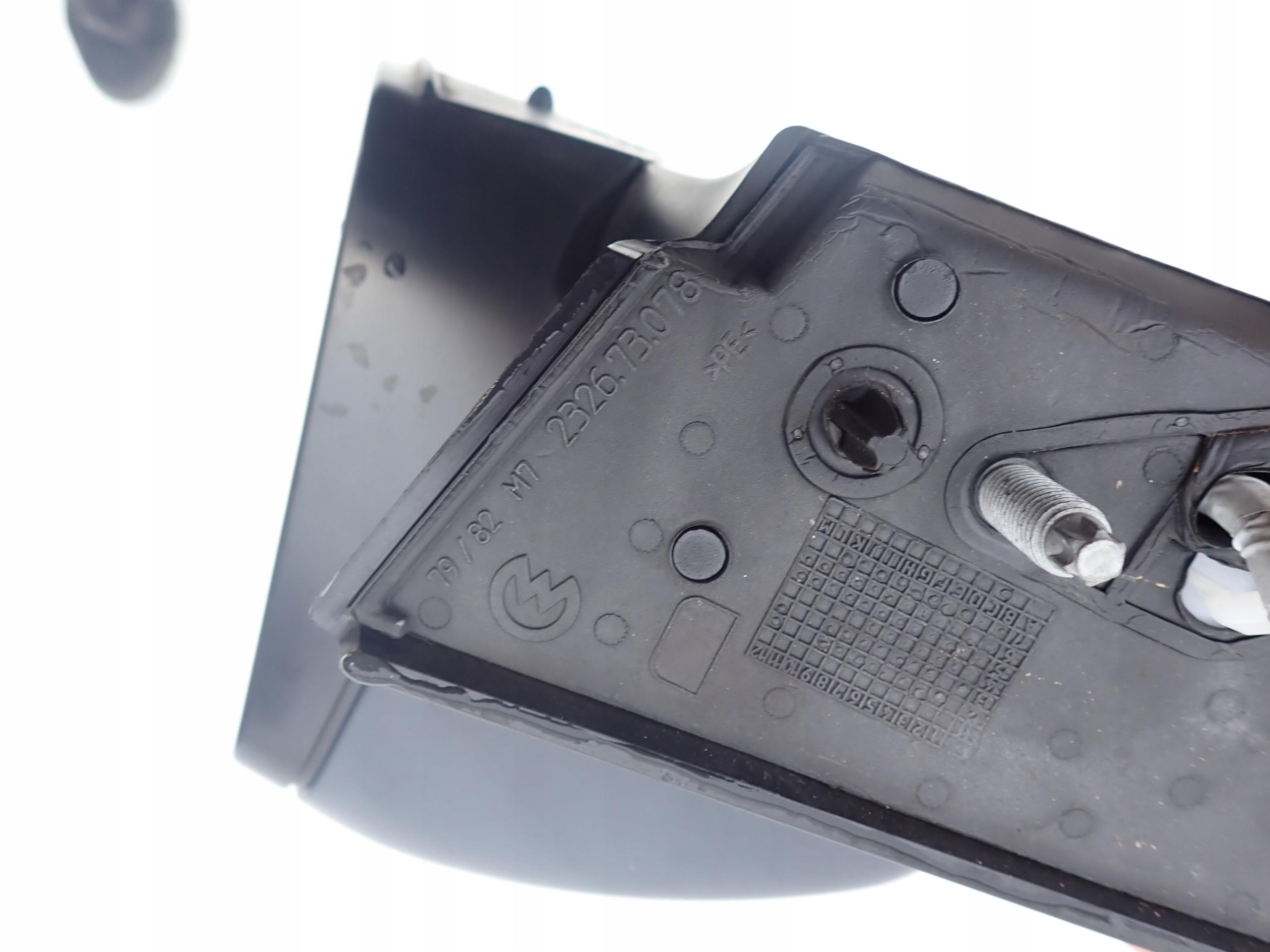 PEUGEOT 2008 208 13- mirror right 2326.73.078