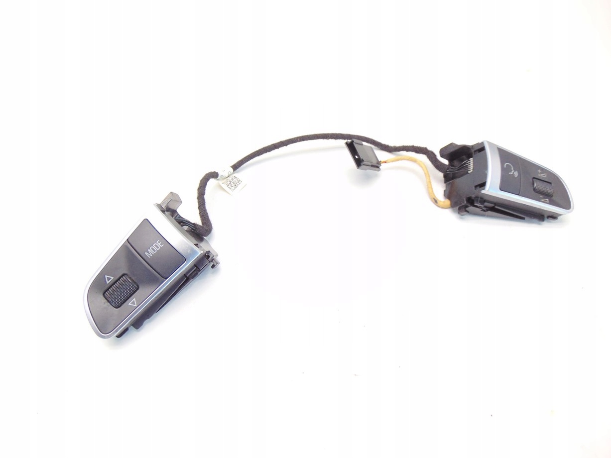 PRZYCISKI MULTIFUNKCJI 4E0951527AD 4E0951527AE AUDI A4 B8 A5 A6 C6 Q7