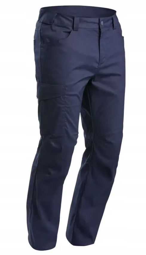 

Quechua Lekkie Spodnie Trekking Turystyczne XXXL