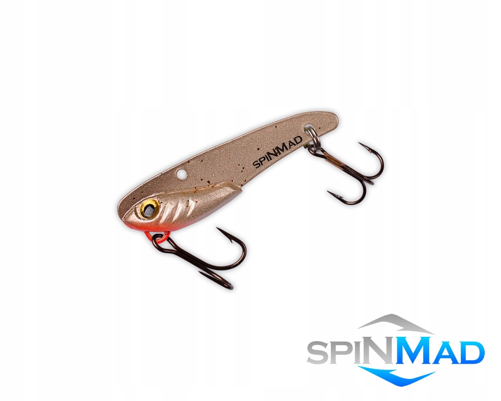 

Cykada Uklejka 2.5g Spinmad 0303