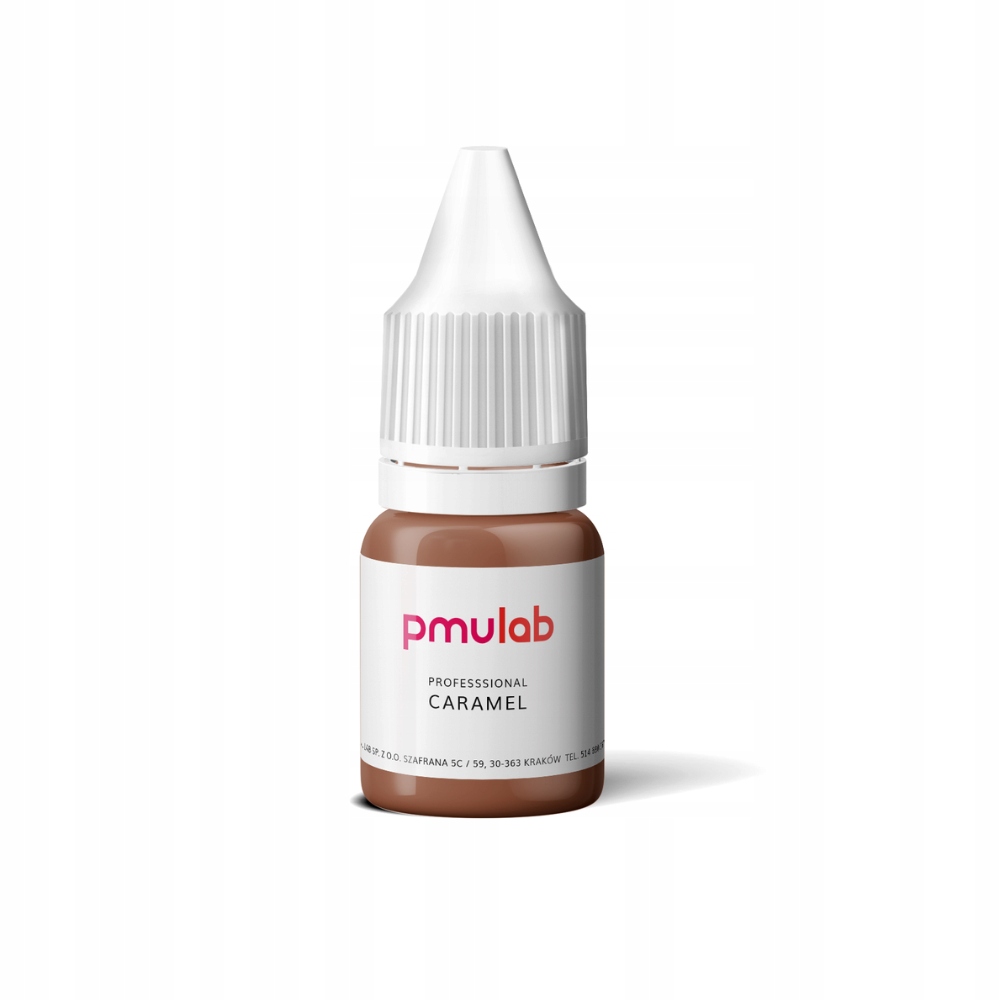 Pigment pro permanentní Pmu Lab Caramel Outlet