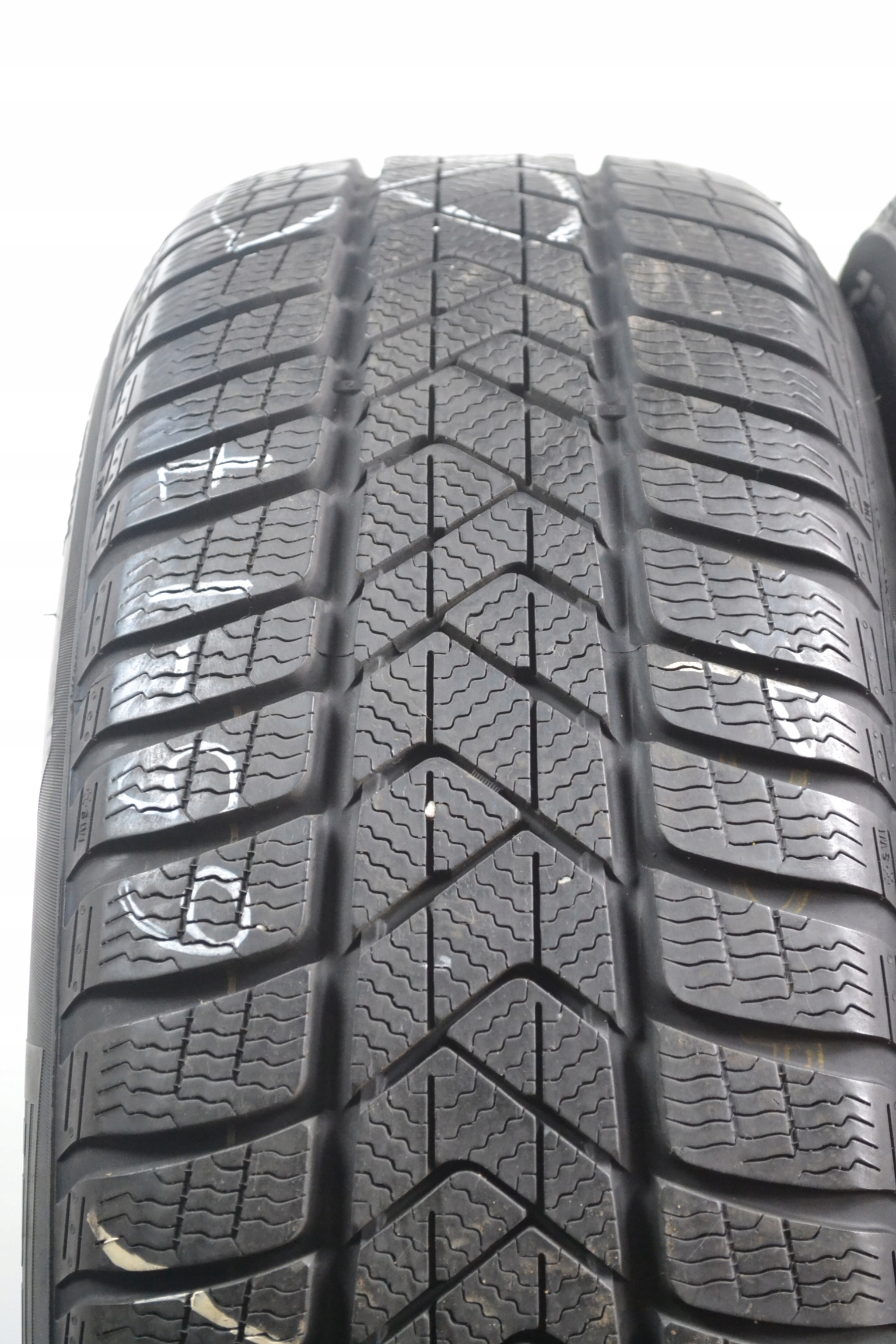 225/55R17 97H PIRELLI SOTTOZERO 3 RFT x2szt 8011z EAN (GTIN) 8019227246124