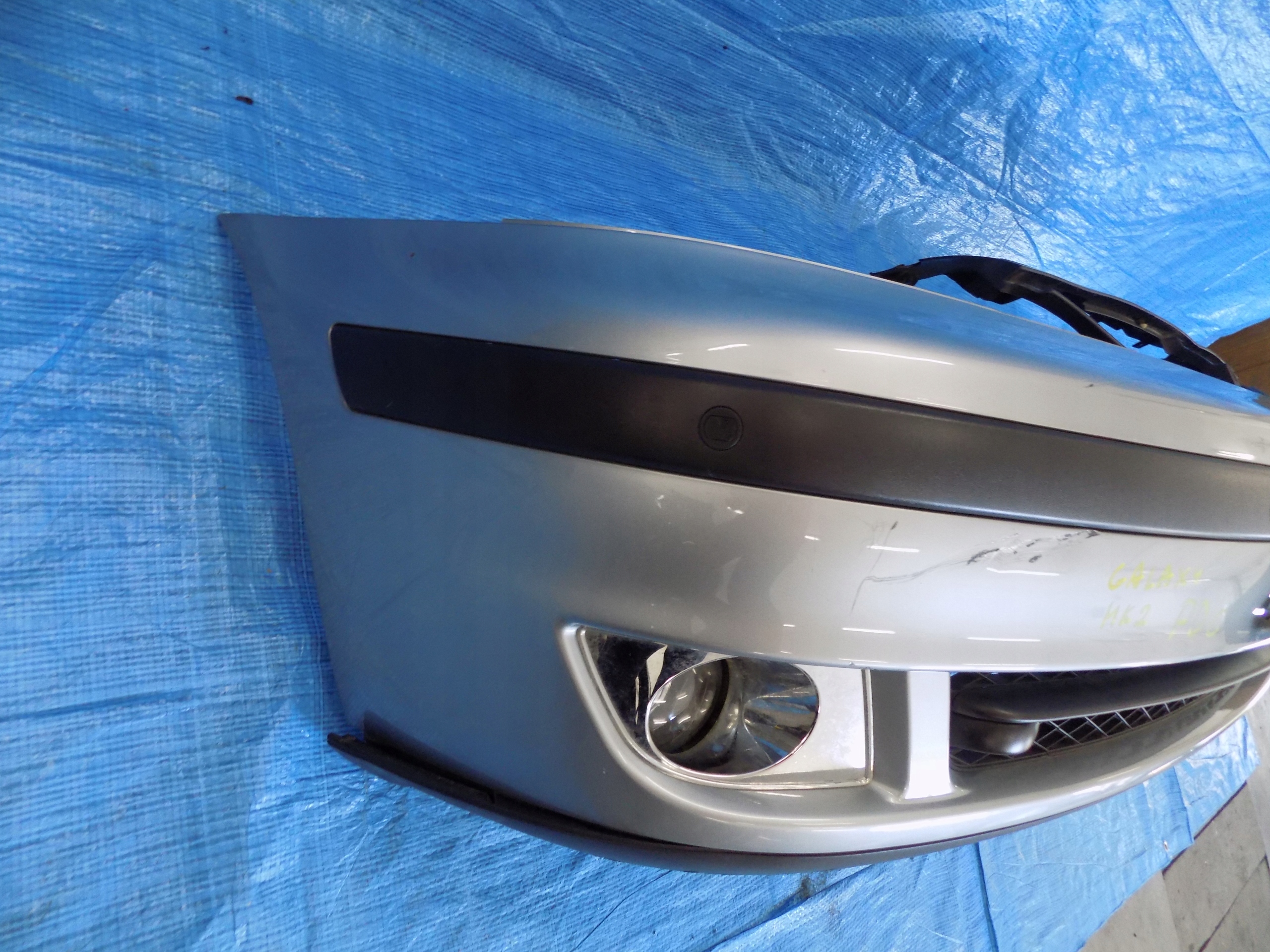 nárazník předek přední PDC mlhovky FORD GALAXY MK2
