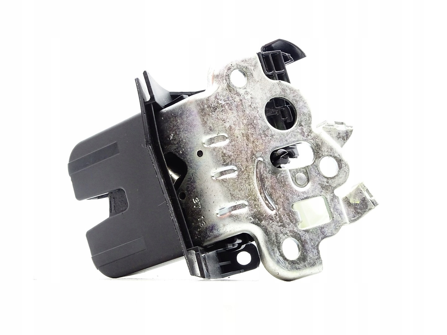 lock bonnet boot rear part rear SKODA RAPID SEAT TOLEDO IV 5E0827505
