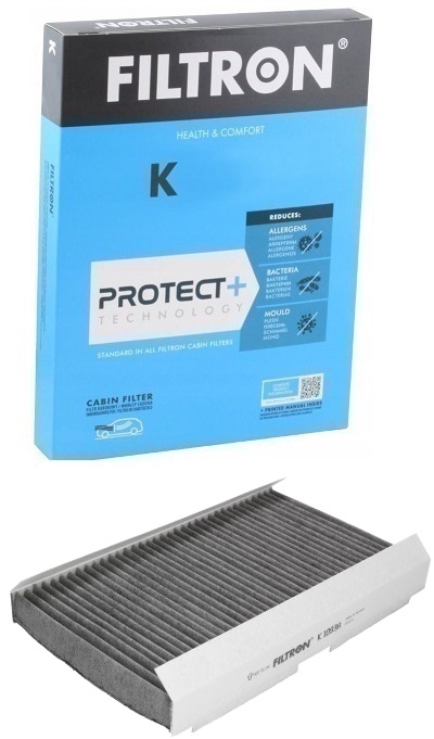 

Filtron Filtr Kabinowy Weglowy Peugeot 1007 307