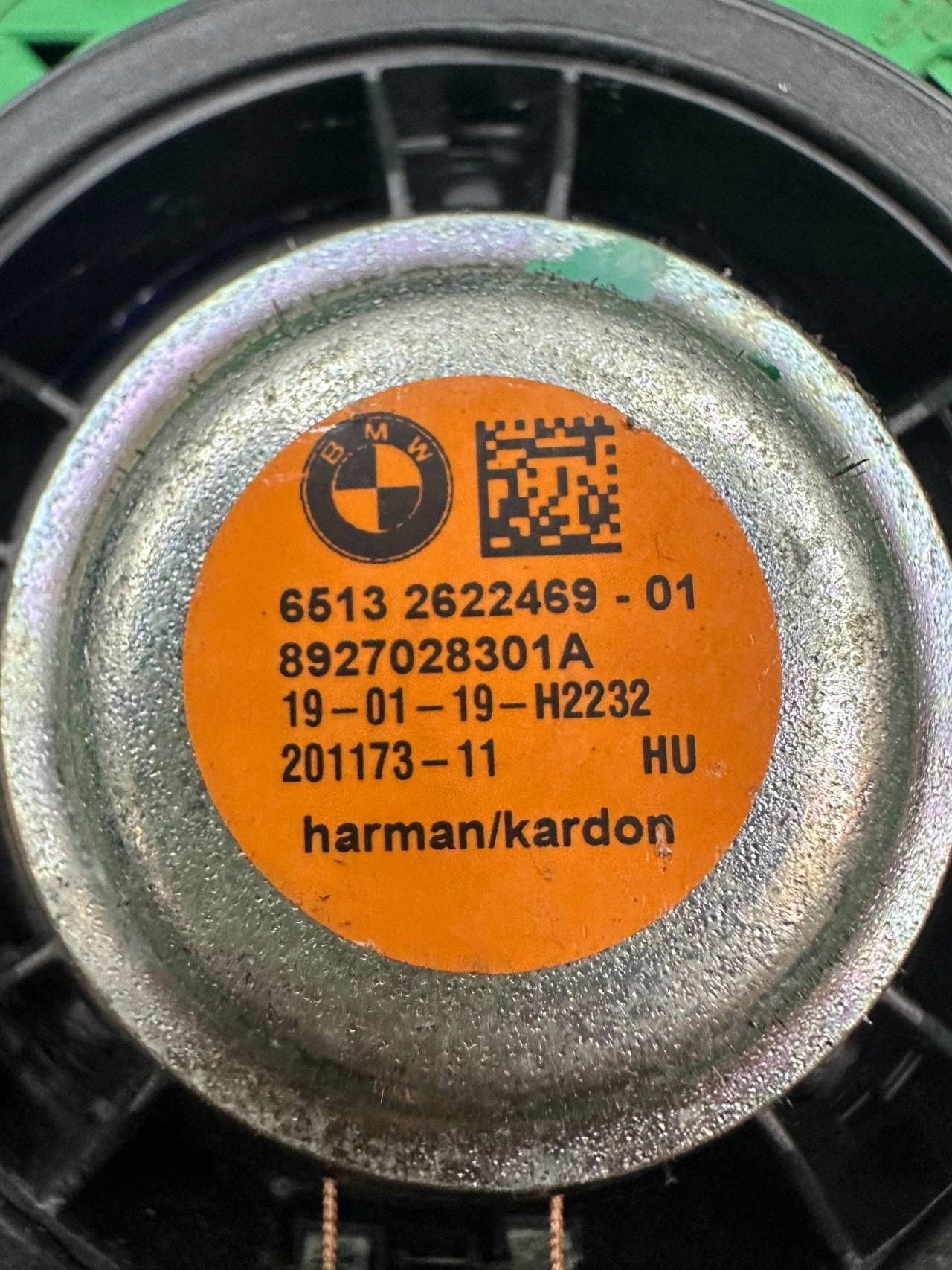 speaker door front BMW 3 G20 G21 2622469