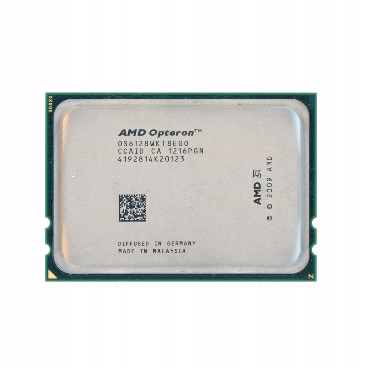Amd Opteron 6128 2GHz OS6128WKT8EGO Socket G34