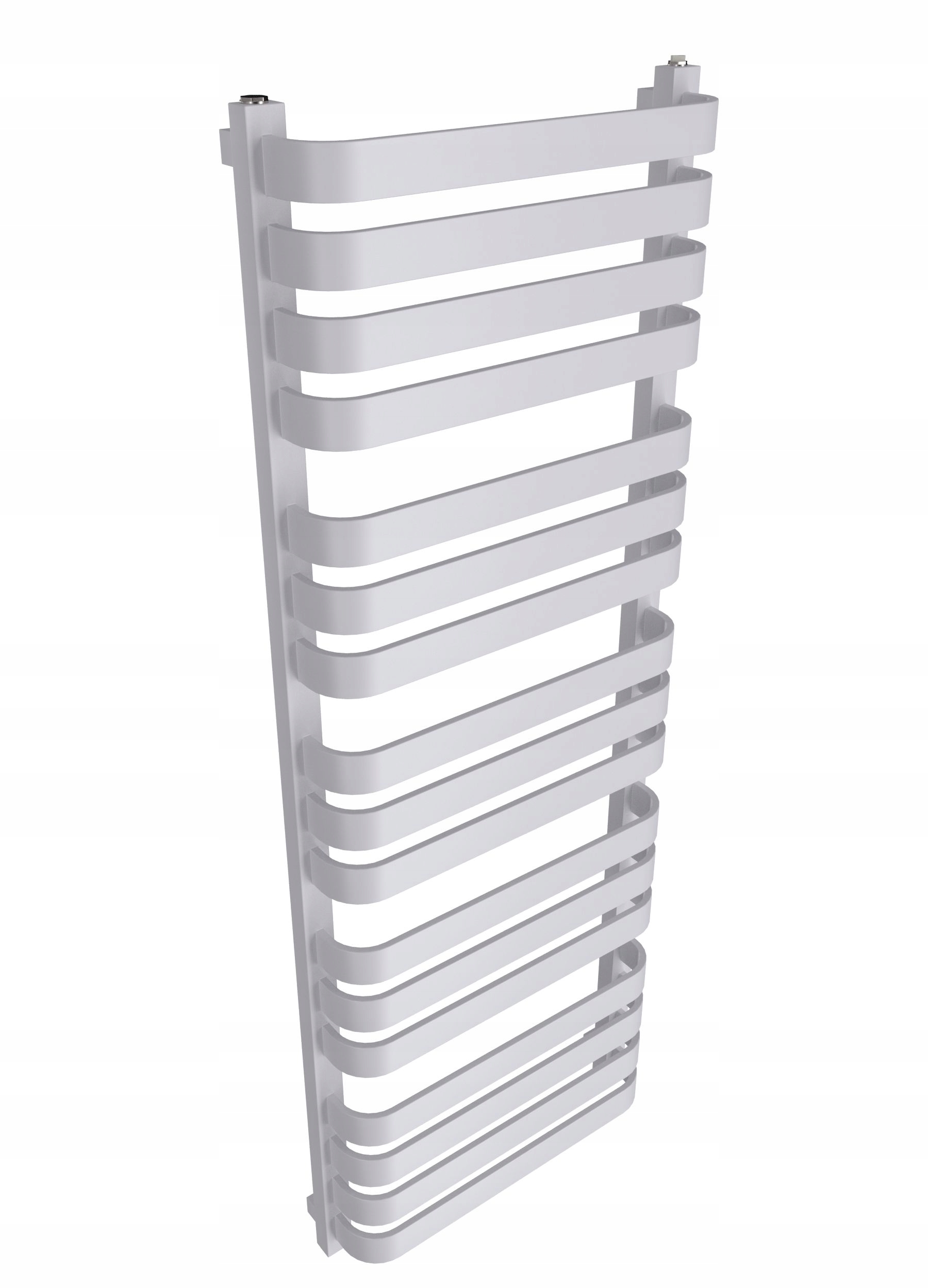 Koupelnový radiátor Pandora Plus 1470x540 Šedý