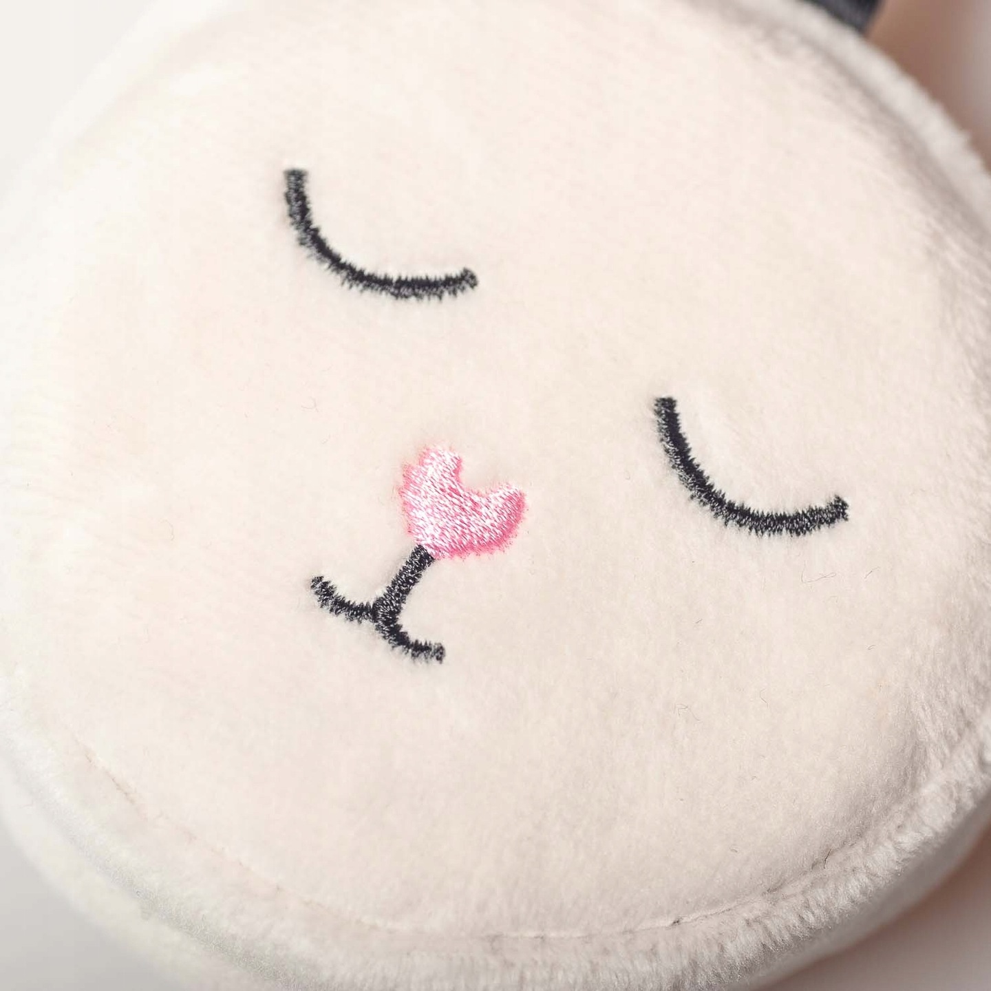 WHISBEAR ZESTAW Szumiący Miś SZUMIŚ KRÓLIŚ ZAWIESZKA + AKCESORIA na spacer EAN (GTIN) 5907784645913