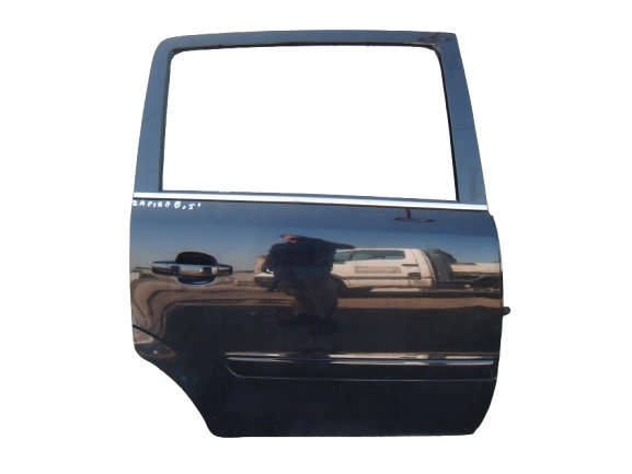 OPEL ZAFIRA B 05-14 DRZWI PRAWY TYŁ KOD LAK: Z20R