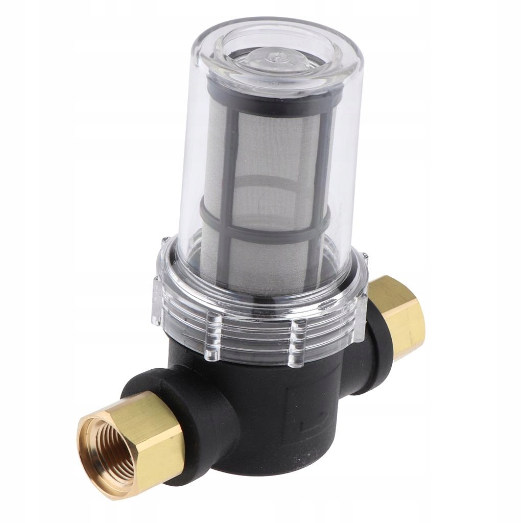 Garden Hose Filter Water Inline Filter 100 Meshs