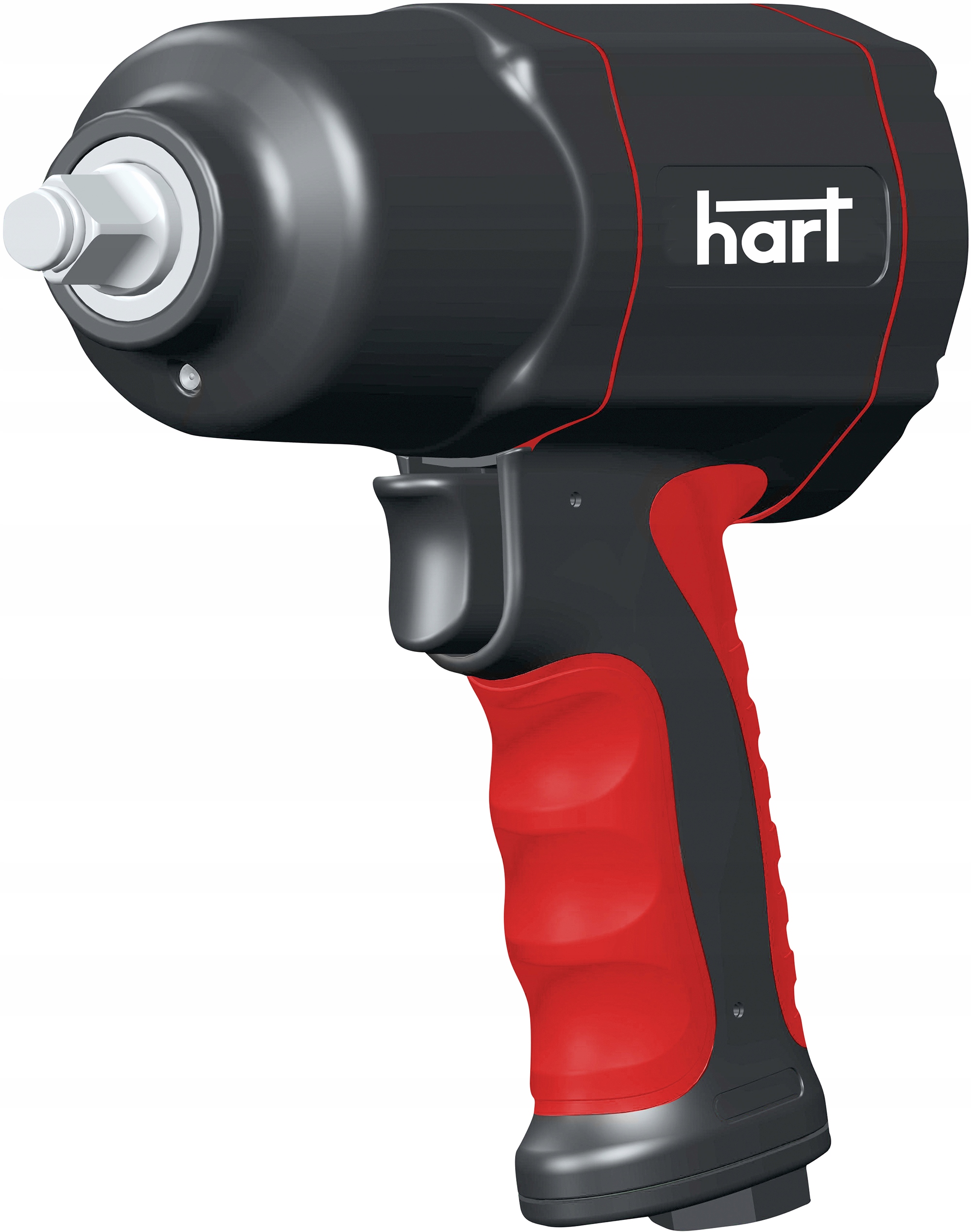 ПНЕВМАТИЧНИЙ ГАЙКОВИЙ КЛЮЧ 1/2 