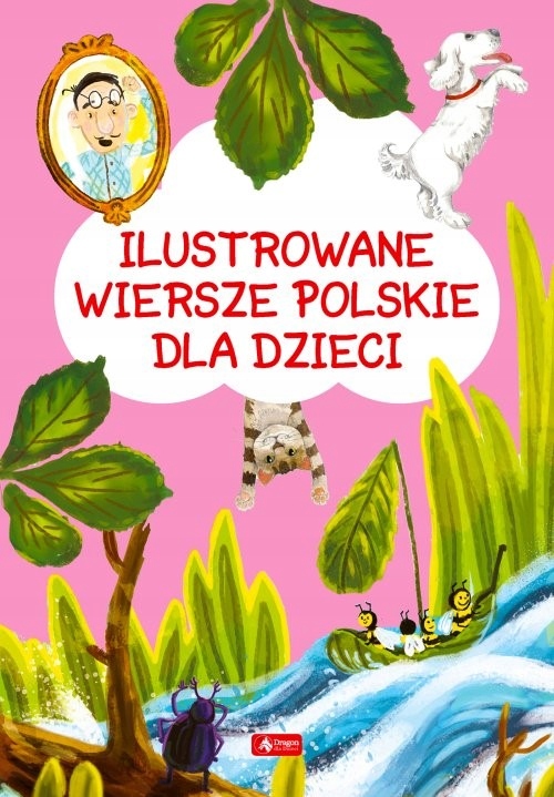 

Ilustrowane wiersze polskie dla dzieci wierszyki