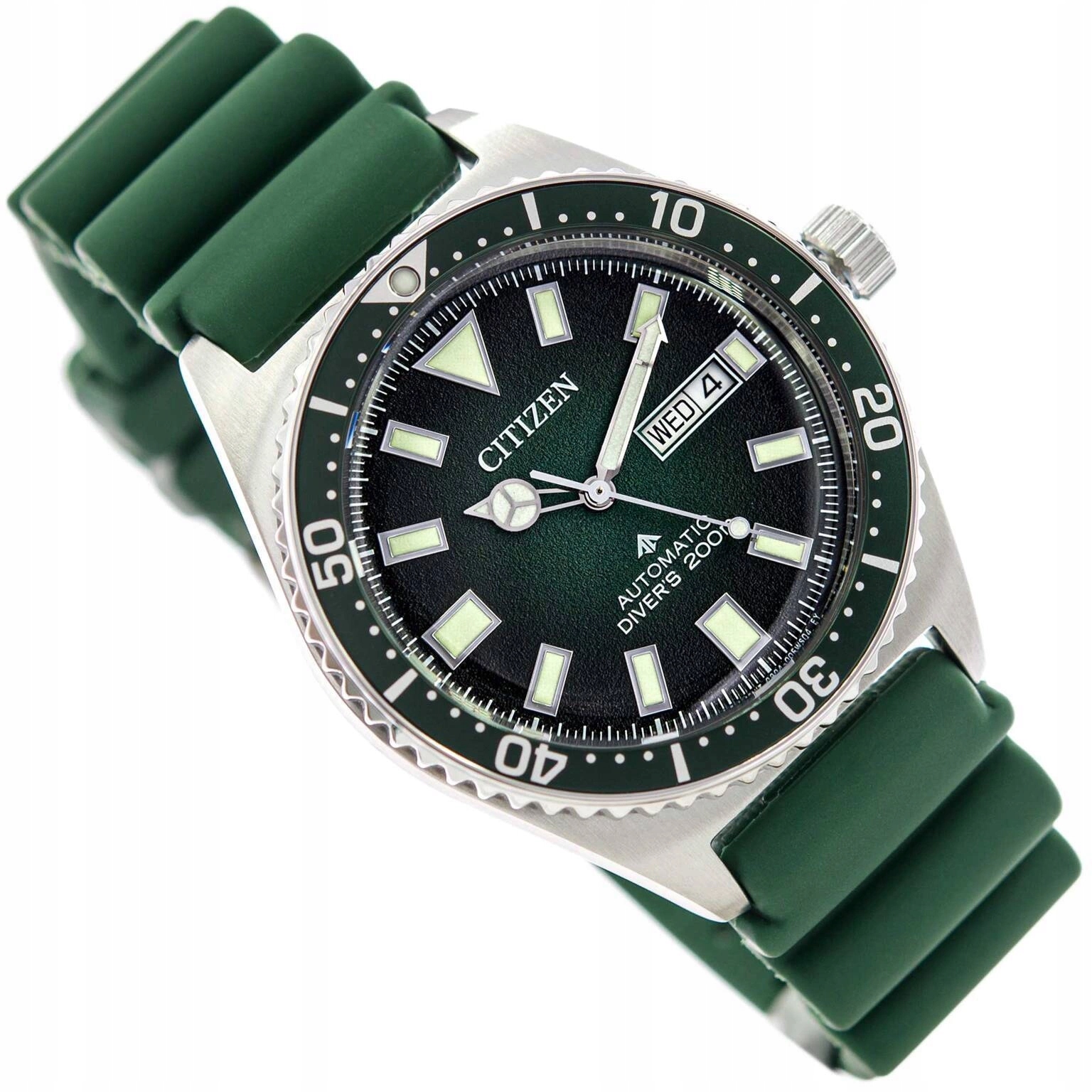Pánské Hodinky Citizen NY0121-09X Promaster Diver's Automatic Potápěčské Sportovní
