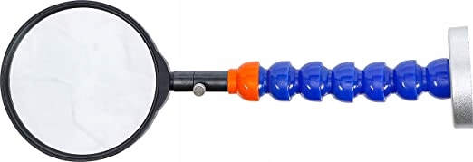 Ruční lupa 105 mm na rameni Bgs