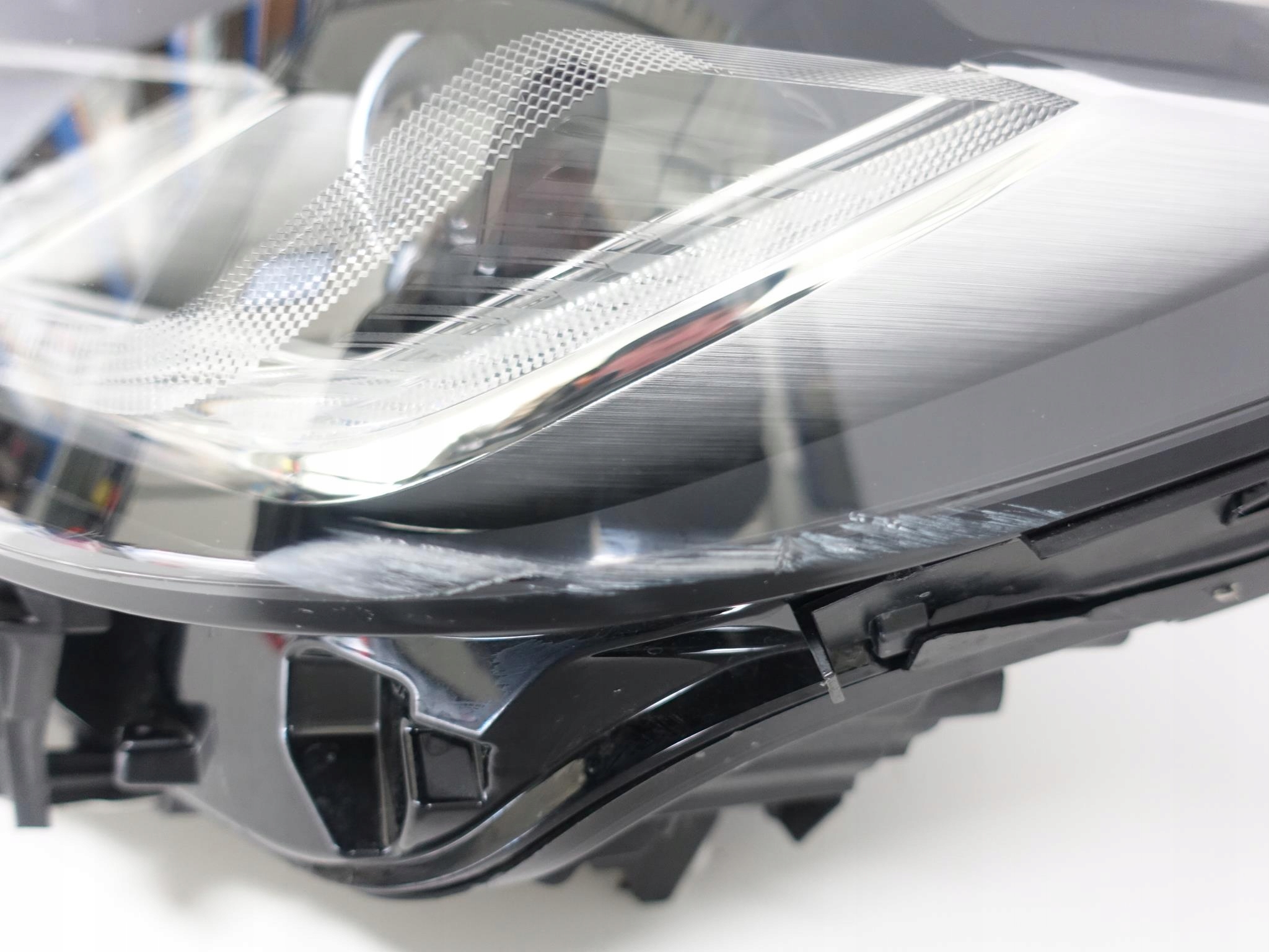 BMW 5 G30 G31 LCI 20-24 FULL LED LEWA EU PRZÓD LAMPA Numer katalogowy części 9850581