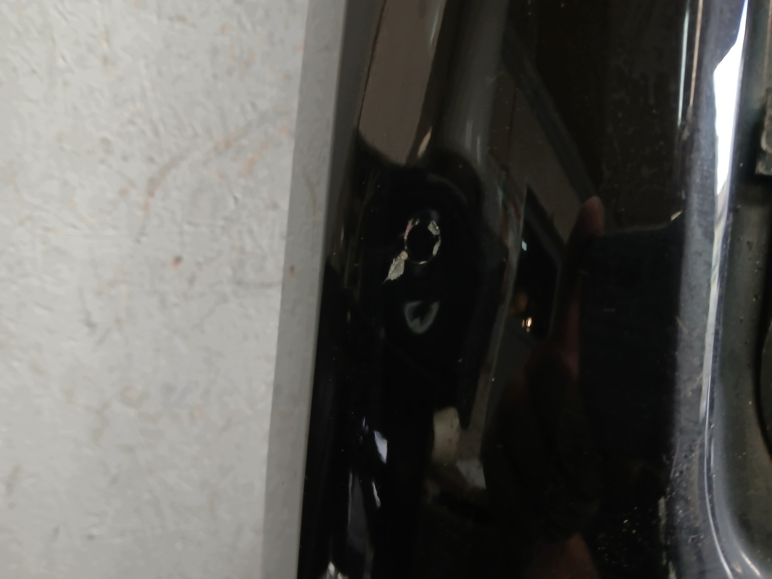 boot door VW T6 T-6 T 6