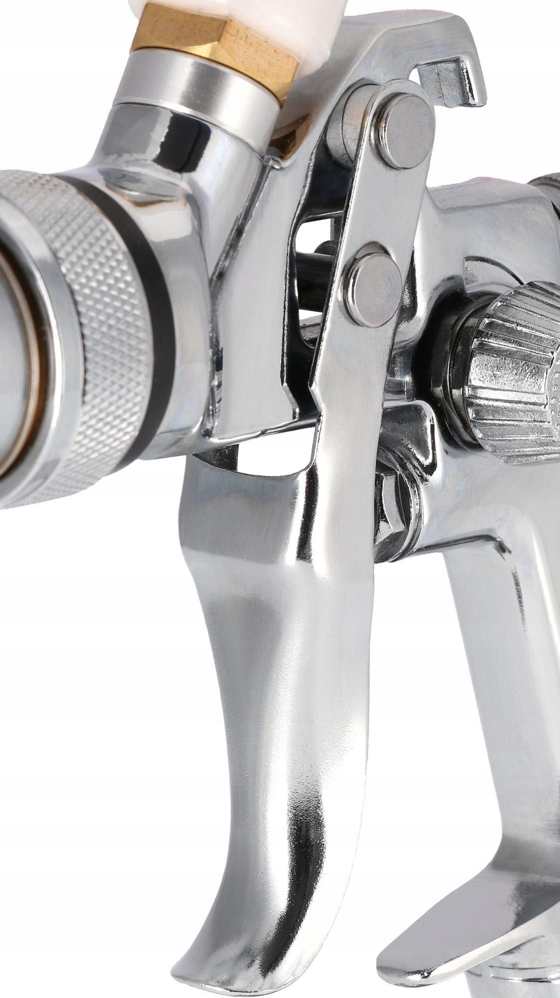 PISTOLET LAKIERN HVLP 45191 DYSZA 1,7MM AIRPRESS Kod producenta 45191-1.7