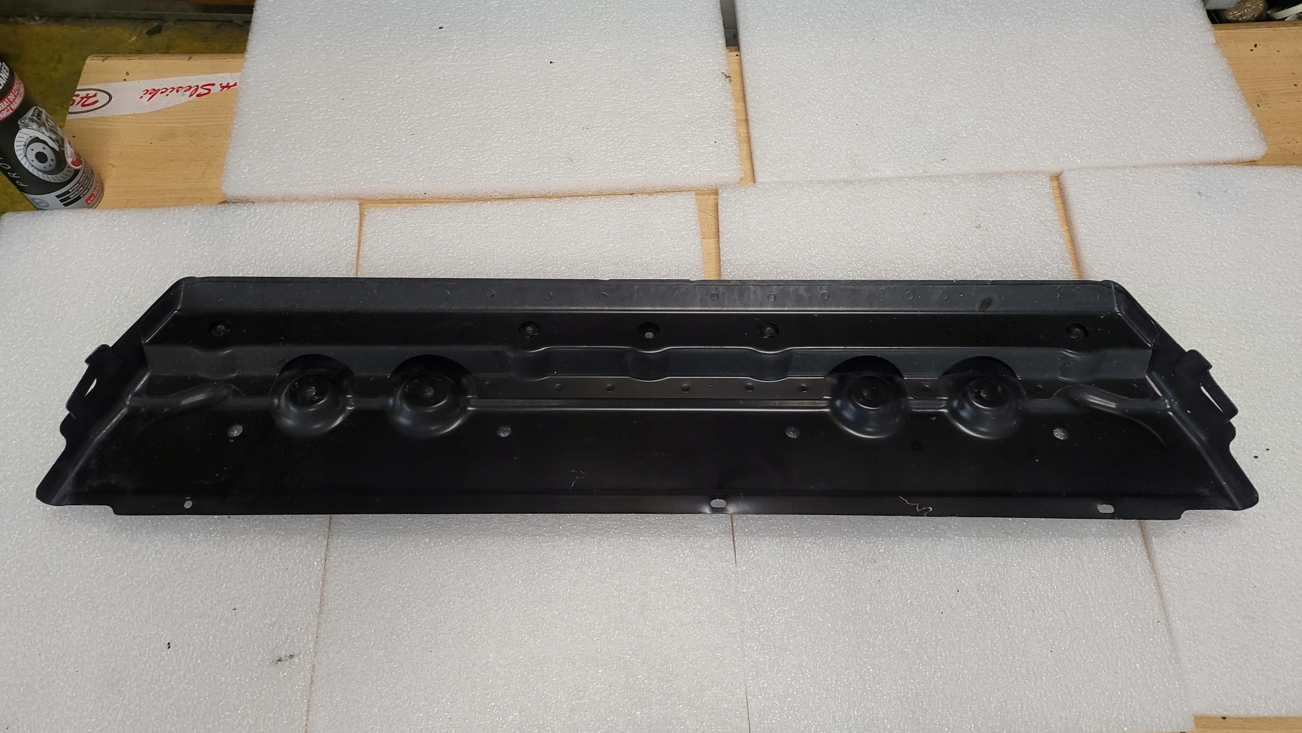 cover lower RENAULT MEGANE V E-TECH 2022 748303860R