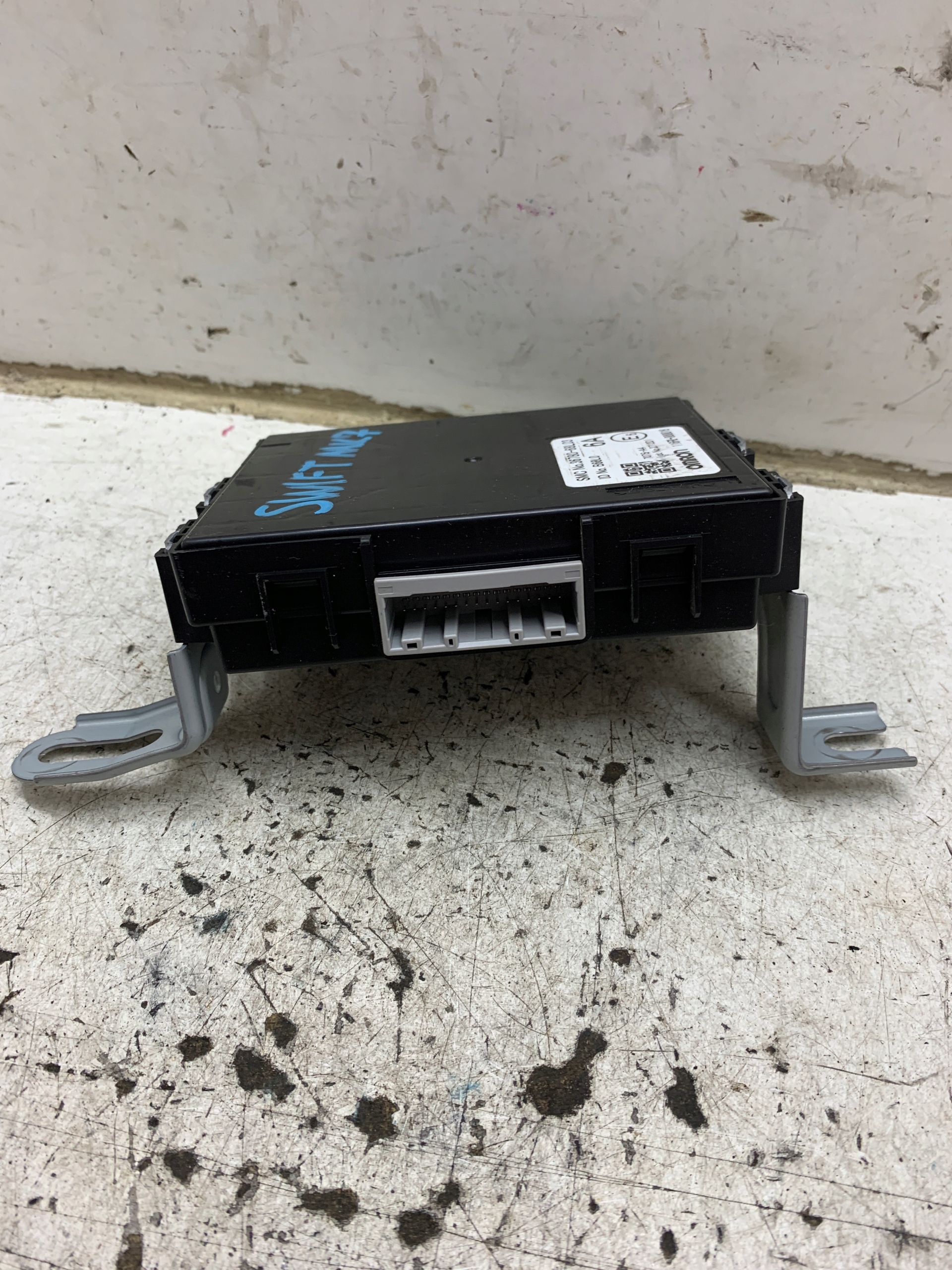 module control unit ECU 36780-68L03 SUZUKI SWIFT MK7 (2010-2013)