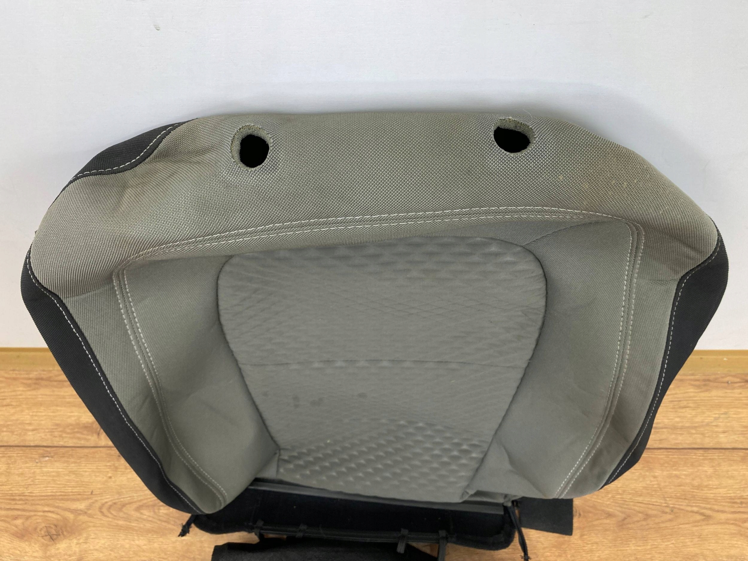 seat side upholstery material Ford Escape IV Kuga MK3 2020+