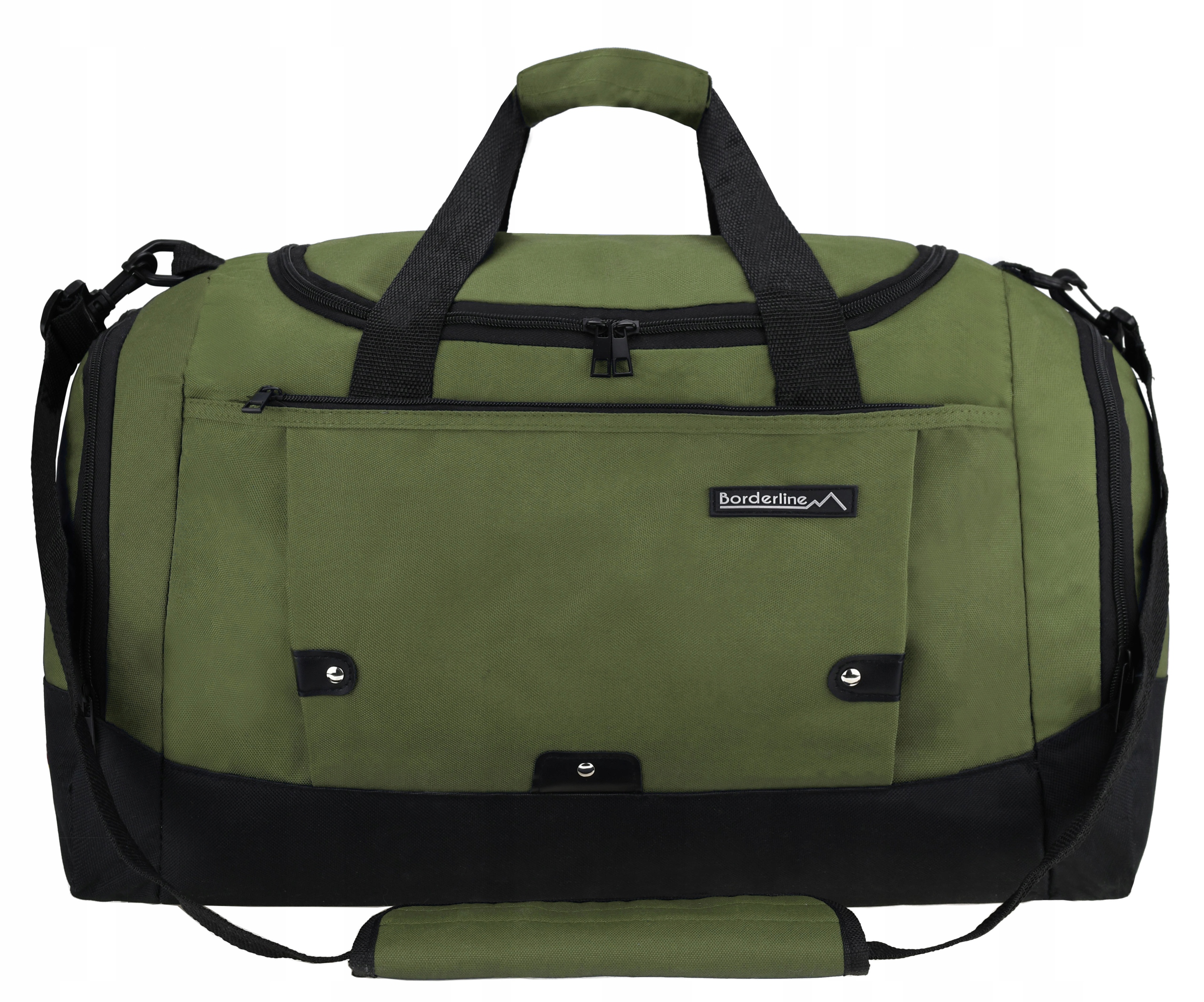 TORBA DAMSKA MĘSKA PODRÓŻNA DO SAMOLOTU BAGAŻ PODRĘCZNY SPORTOWA SB62 Materiał dominujący poliester