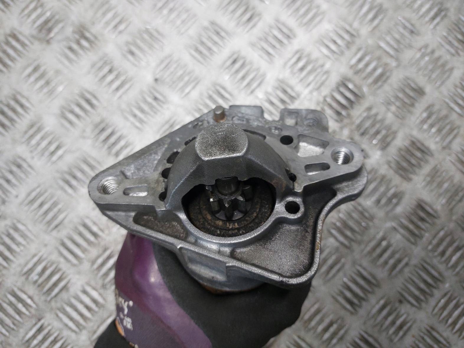 starter RENAULT MEGANE III 1.6 16V 8200665518