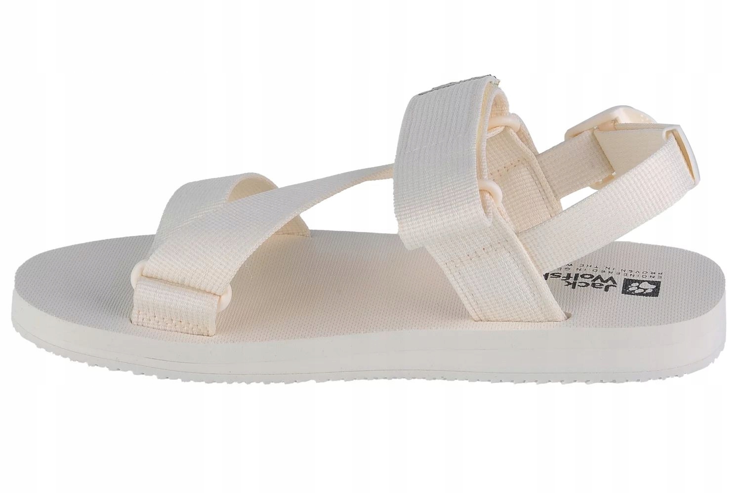 Jack Wolfskin Urban Entdeckung Belt Sandal W [40] Dámské sandály, tkanina