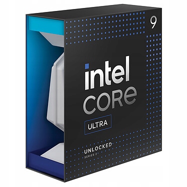 Procesor Intel Core Ultra 9 285K 3,2GHz 24jadrový Arrow Lake s1851