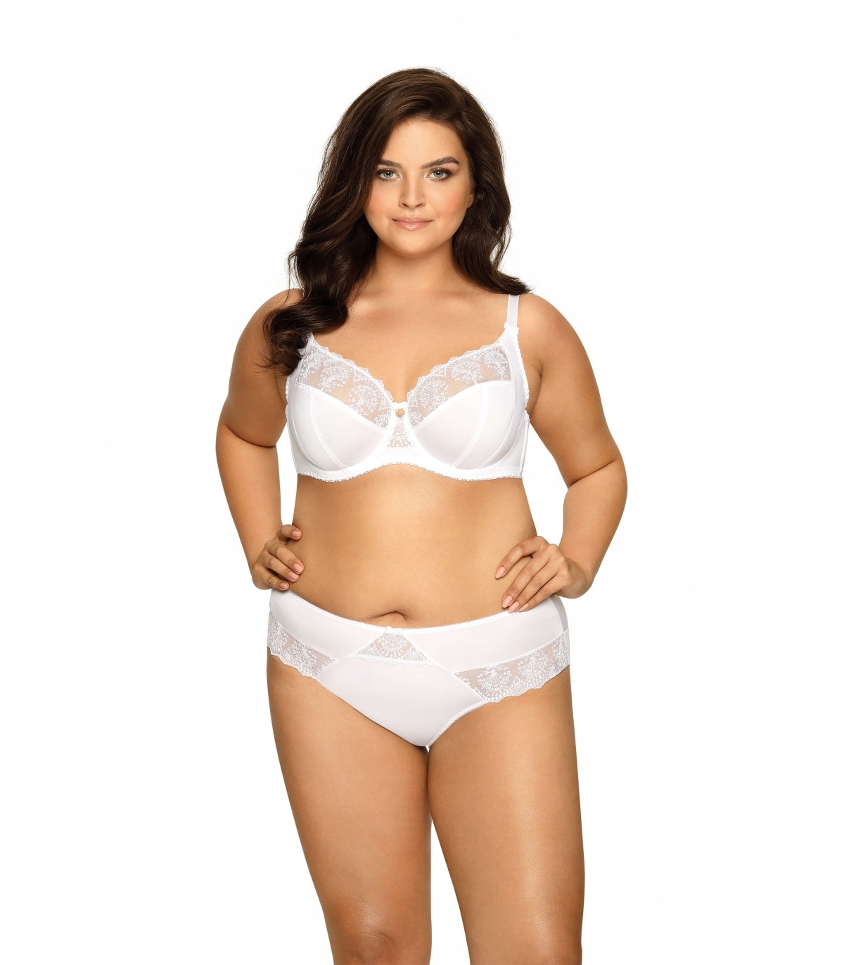 Podprsenka Av 1922 Bílá 100C