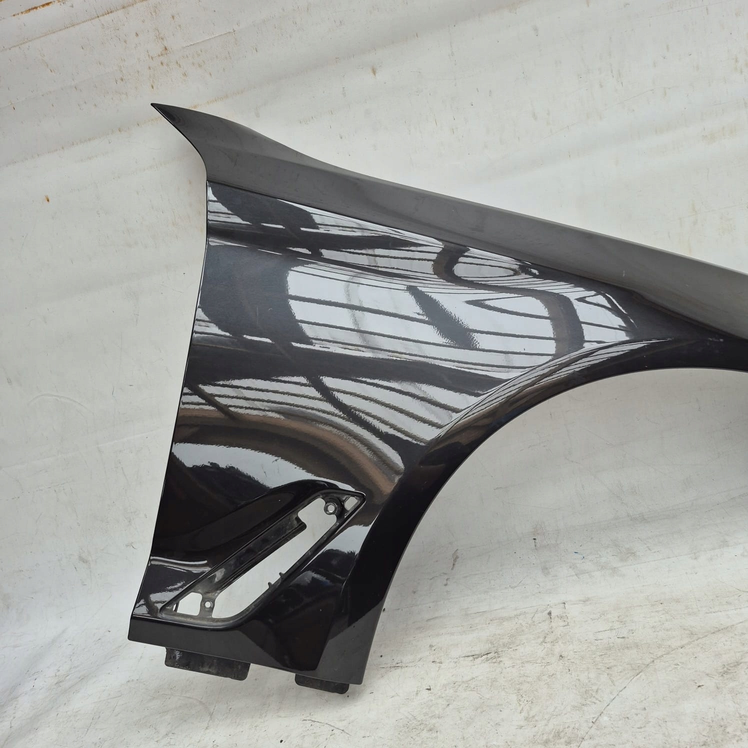 BMW 5 G30 G31 17- fender right front front IDEALNY