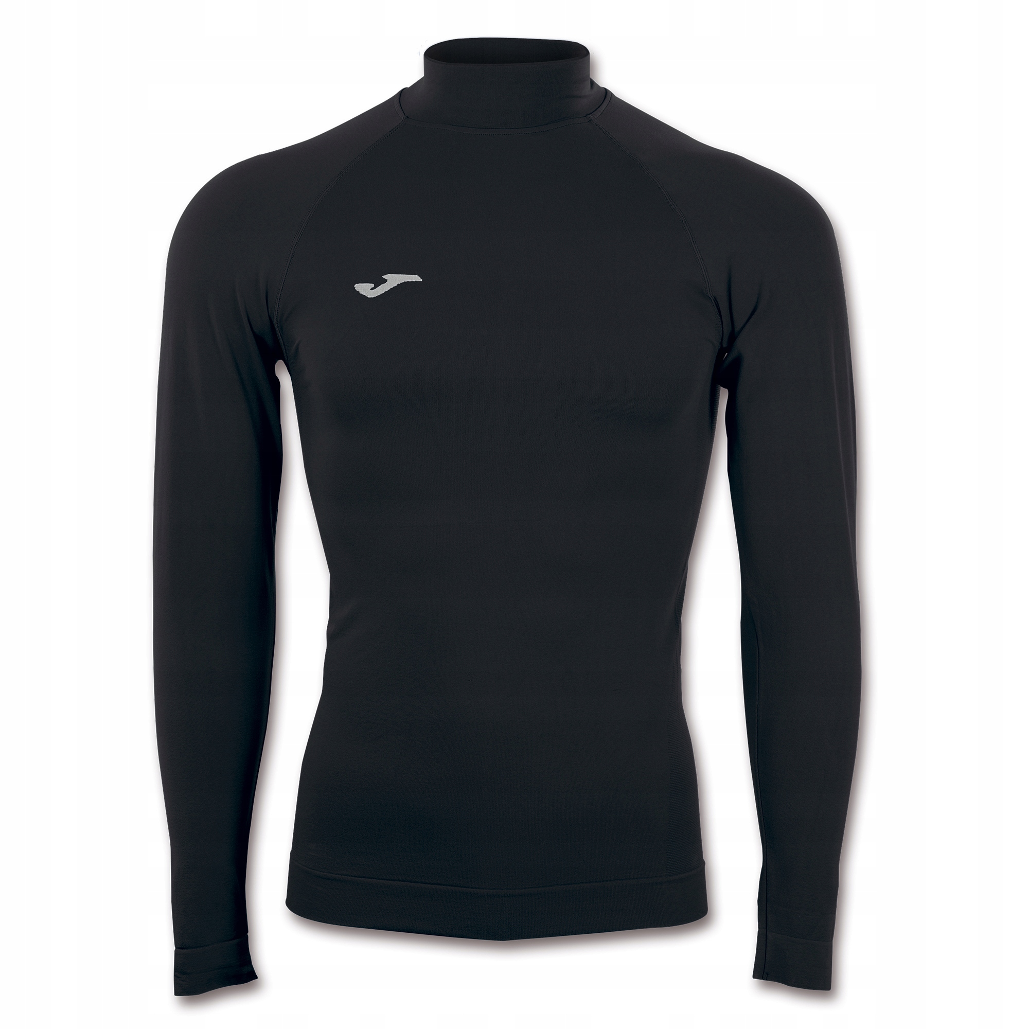 Longsleeve termoaktywny Joma Classic Seamless black