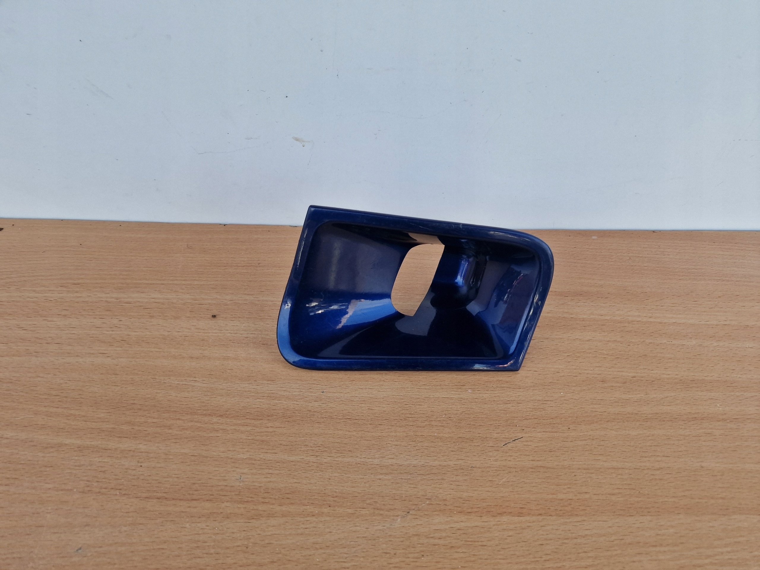 ROVER 400 left grid of a bumper SZEROKA spoiler