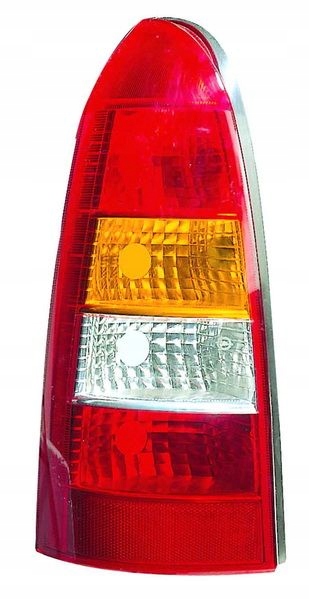Lampa Zadní Levá Opel Astra G 98-09