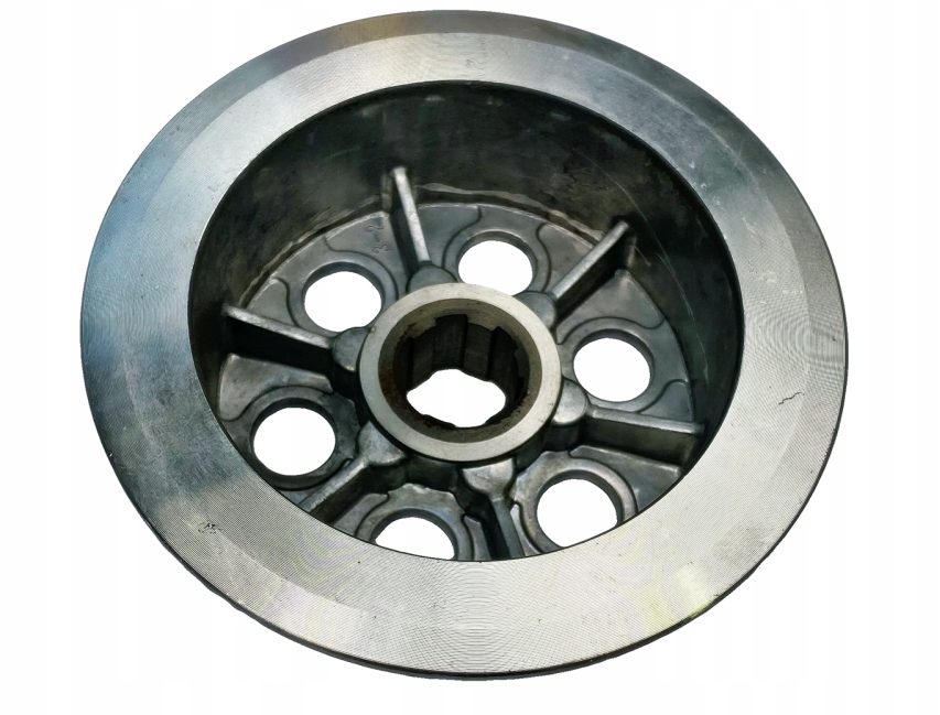 KOSZ SPRZĘGŁA WEWNĘTRZNY / PIASTA WEWNĘTRZNA Z TARCZĄ CB250 ZS169 FMM ZABIE Numer katalogowy części WZMOTO.18.01.2025.17.58