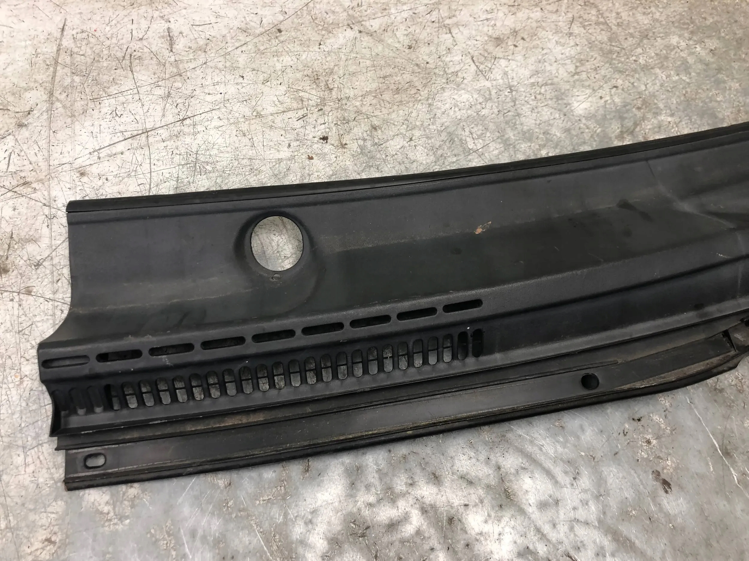torpedo left TOYOTA COROLLA E12 55709-1205