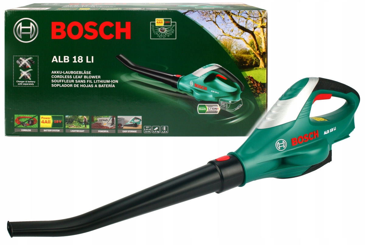 Bosch alb18li new arrivals