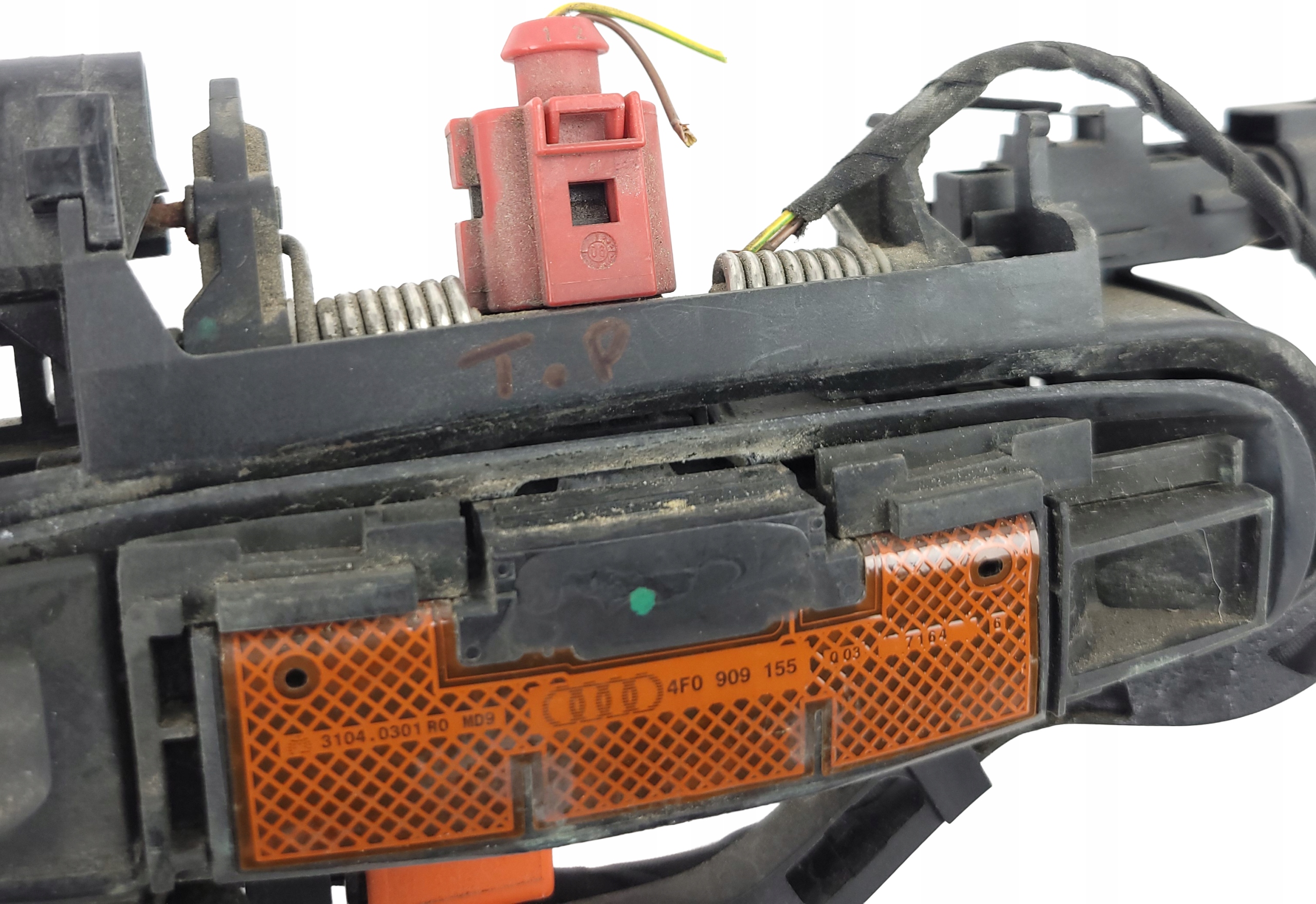 AUDI A6 C6 handle door right rear rear part KEYLESS GO