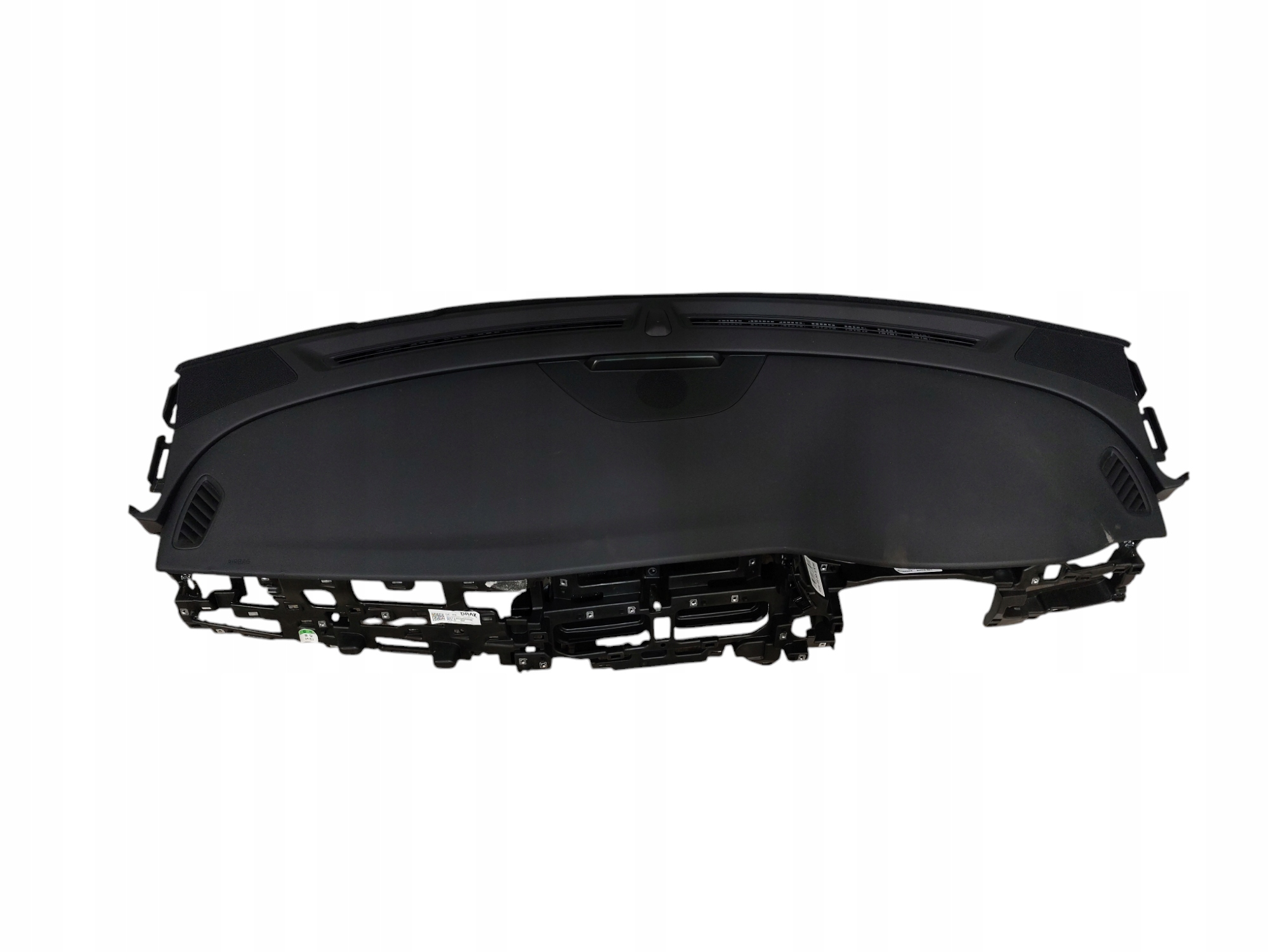dashboard instrument panel console cockpit KIA NIRO EV and LIFT (2020-2022) UK