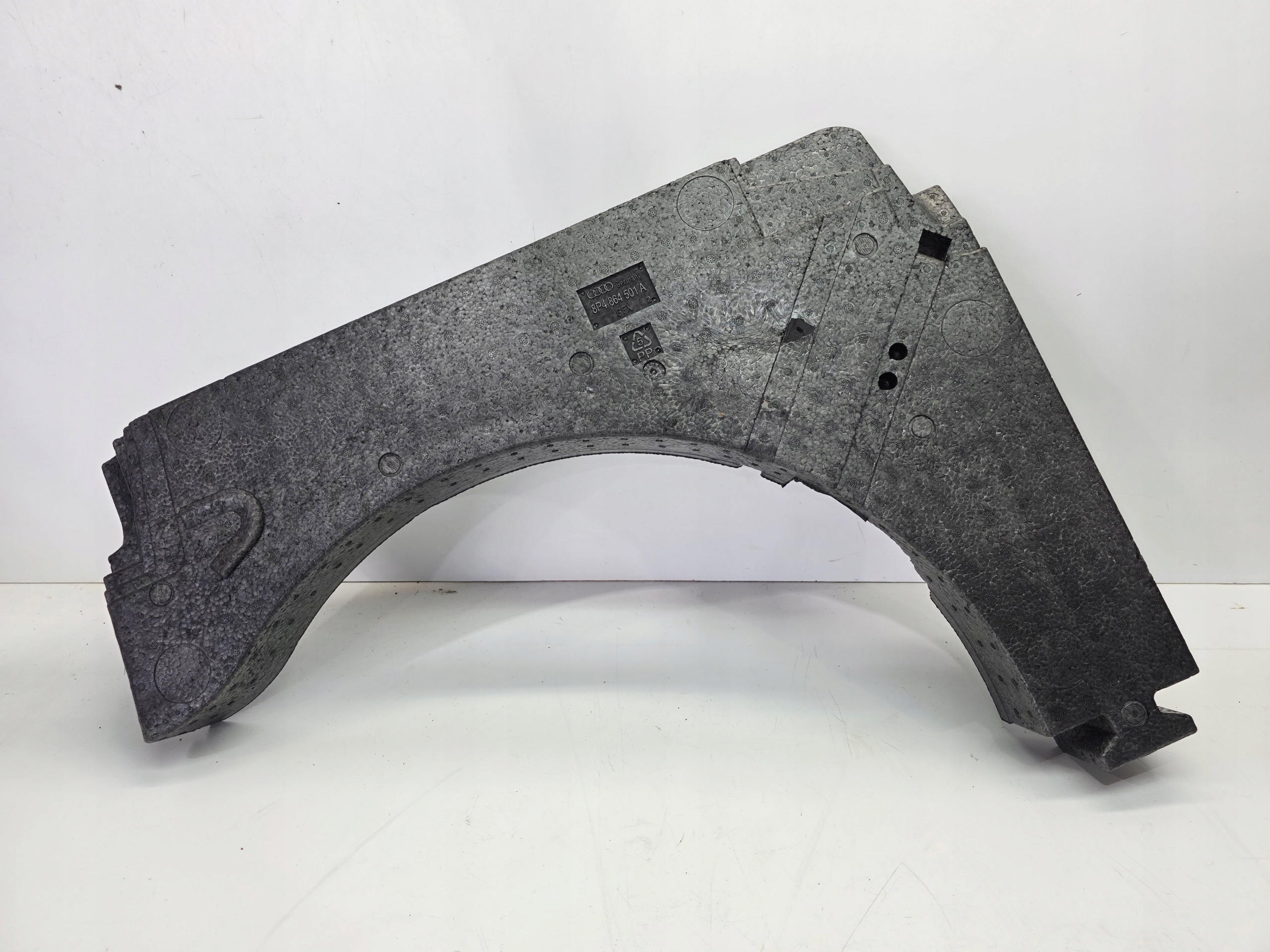 lock cylinder boot for NARZEDZIA AUDI A3 8P4 SPRTBACK 8P4864501A