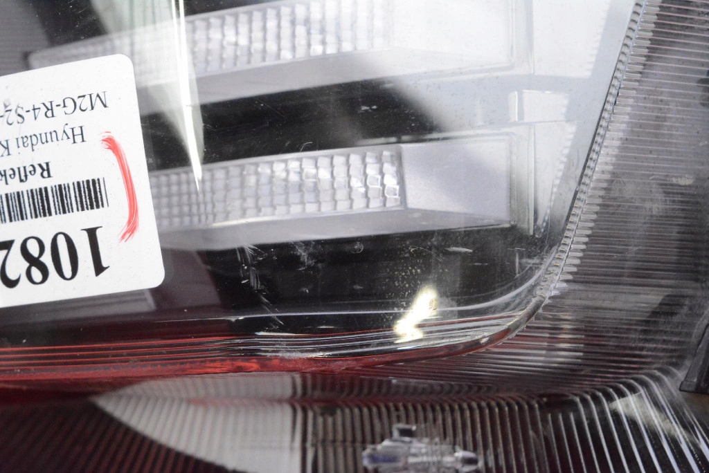 REFLEKTOR left light front FULL LED EU 92101-BE100 HYUNDAI KONA 2 II 23-25