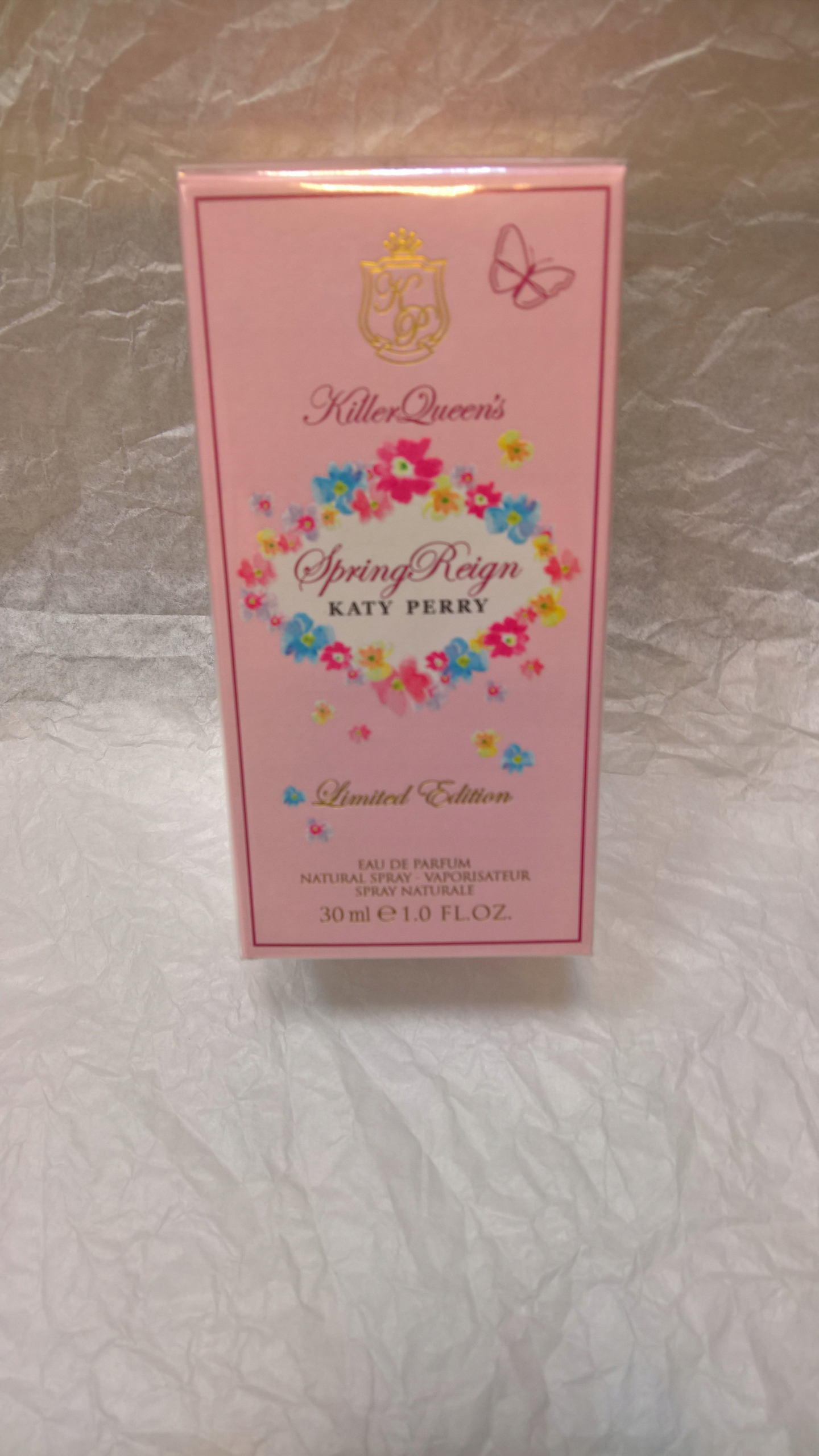 Spring Reign Limited Edytion Unikat Perfum