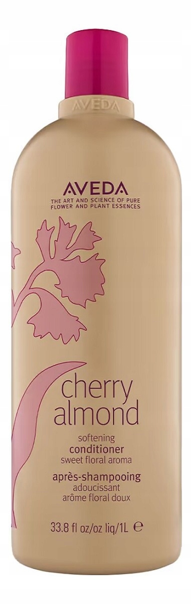 Aveda Cherry almond softening změkčující kondicionér na vlasy 1000 ml