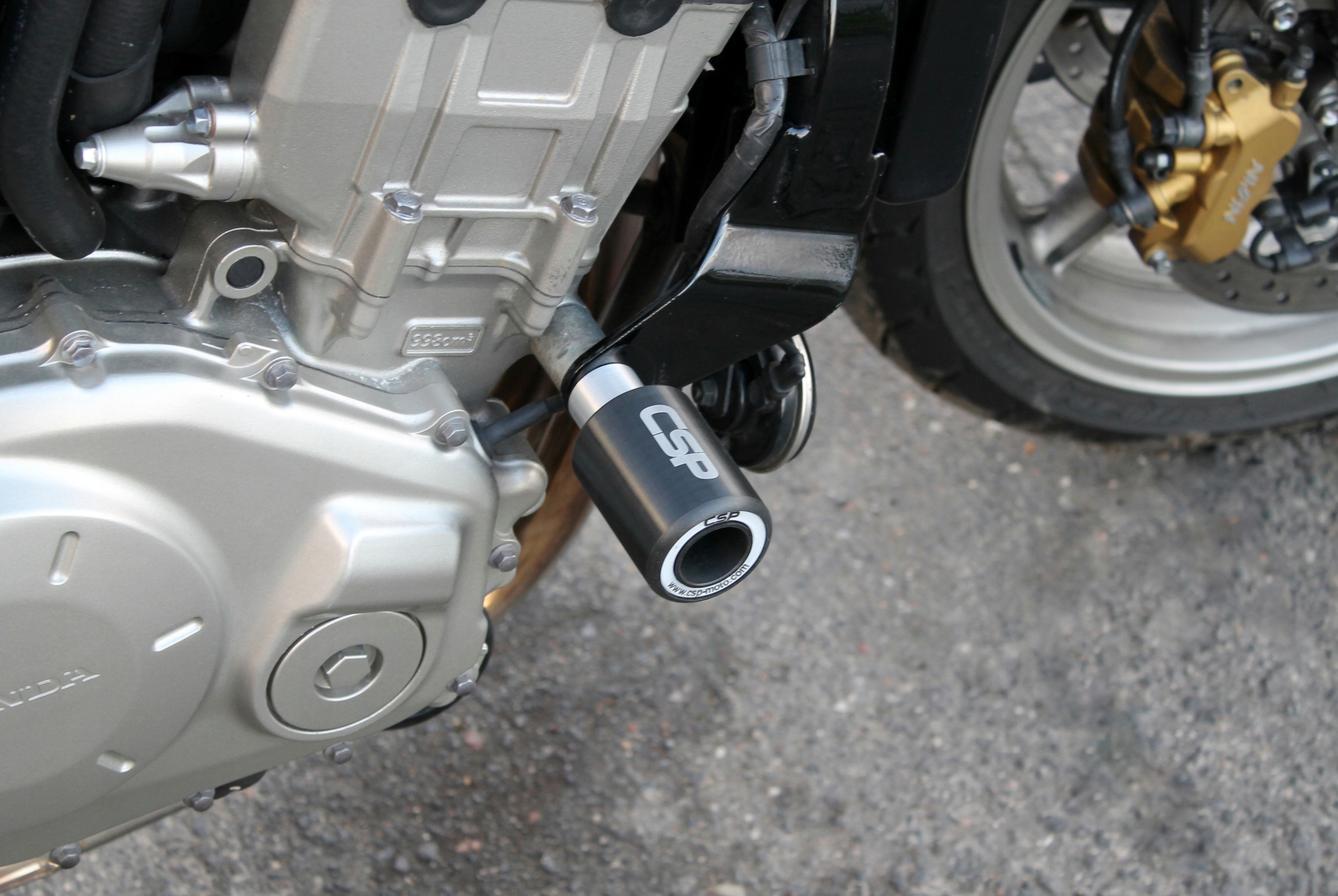 Crash pady CSP do Honda CBF 1000 2006-2009 Producent CSP