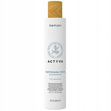 

Kemon Actyva Nutrizione Ricca Szampon Sn 250ml